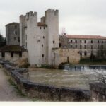 Moulin fortifié