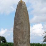 Menhir de Champ-Dolent