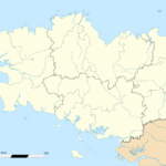 Trois tumulus de Trélan