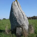 Menhir de Kerluhir