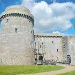 Château de la Hunaudaye