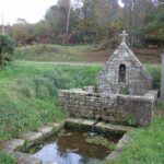 Fontaine de Locmeltro