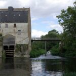 Grand moulin de Ballan