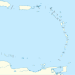 Résidence préfectorale, au Morne Houel