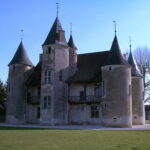 Manoir des Tourelles