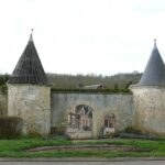 Ferme fortifiée