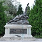 Monument au soldat Marche