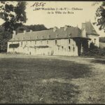 Château de la Villedubois