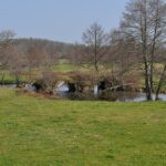Pont du Cheix (également sur commune de Dinsac)