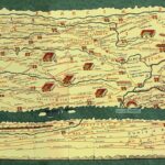 Tronçons de voies romaines de Langres à Remps et de Troyes à Naix