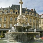 Fontaine monumentale