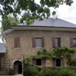 Musée des Charmettes à Chambéry