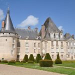 Château musée à Azay-le-Ferron