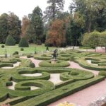 Les jardins du château de Drée