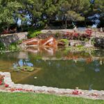 Jardin des carrières de Saint-Adrien