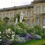 Jardin et parc du château de Compiègne