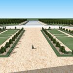Parc du château de Thorigny