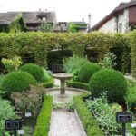 Jardin des Cinq sens