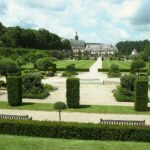 Jardins de l’abbaye de Valloires