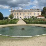 Jardins du château d’Hauterive