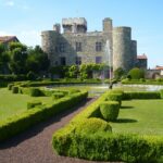 Jardins du château d’Opme