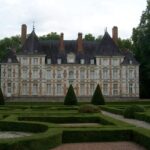 Parc et jardin du château de Barberey-Saint-Sulpice