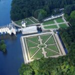 Parc et jardins du château de Chenonceau
