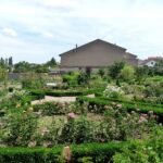 Parc du château Fléville
