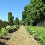 Parc du château de Fontaine-la-Soret