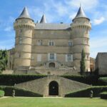 Parc et jardin du château de Margon
