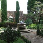 Parc du château de la Napoule