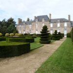 Jardins du château de la Ballue