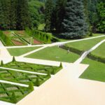 Parc du domaine de Vizille