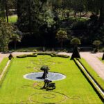 Parc du château des Ravalet