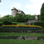 Parc du château Lafayette