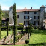 Les jardins du Logis de Forge