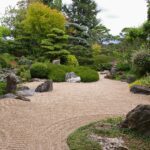 Jardin zen d’Erik Borja