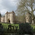Jardins du château d&rsquo;Ainay-le-Vieil