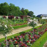 Jardins du château de Bouges