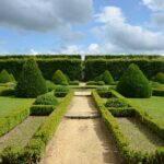 Jardins du château de Cordès