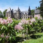 Parc du château de Bois Cornillé