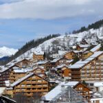 Station de sports d&rsquo;hiver dite « Méribel-les-Allues »