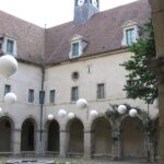 Musée bourguignon Perrin de Puycousin à Tournus