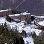 Station de sports d’hiver dite “Les Karellis” à Montrichier-Albanne