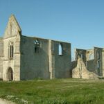 Ancienne abbaye Notre-Dame de Ré, dite des Châteliers