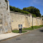 Vestiges des remparts