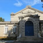 Hôtel de ville et salle des fêtes