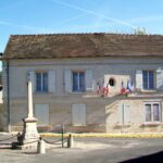 57 bornes armoriées en forêt d’Halatte