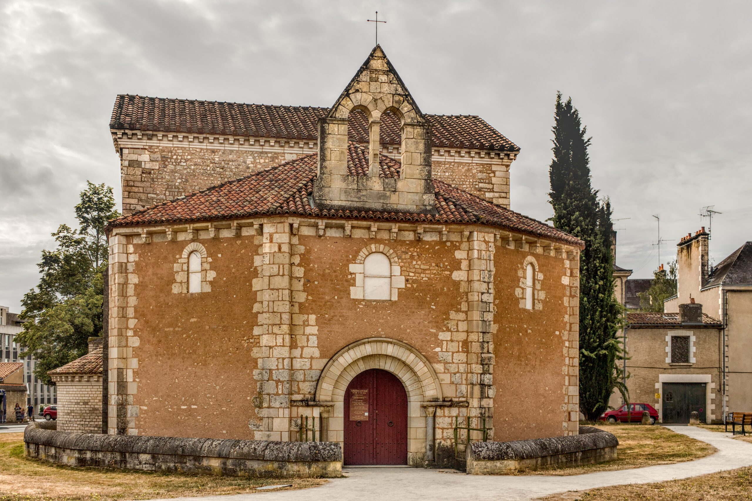 musée du baptistère Saint-Jean