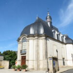 Bibliothèque municipale (ancienne chapelle des Jésuites)
